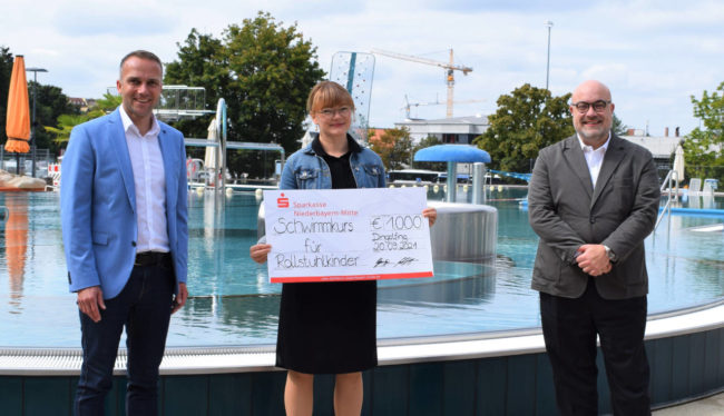 2021 Schwimmkurs Rollstuhlfahrer