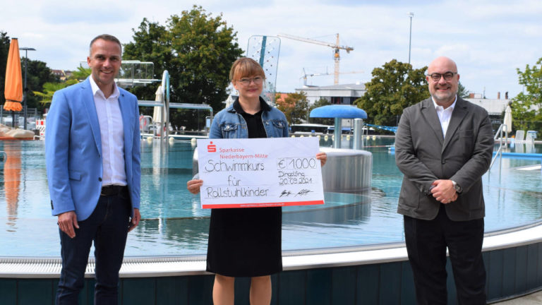 2021 Schwimmkurs Rollstuhlfahrer