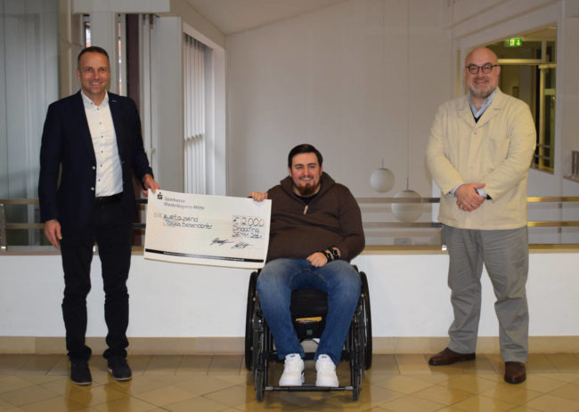 2021 Spende Besendorfer